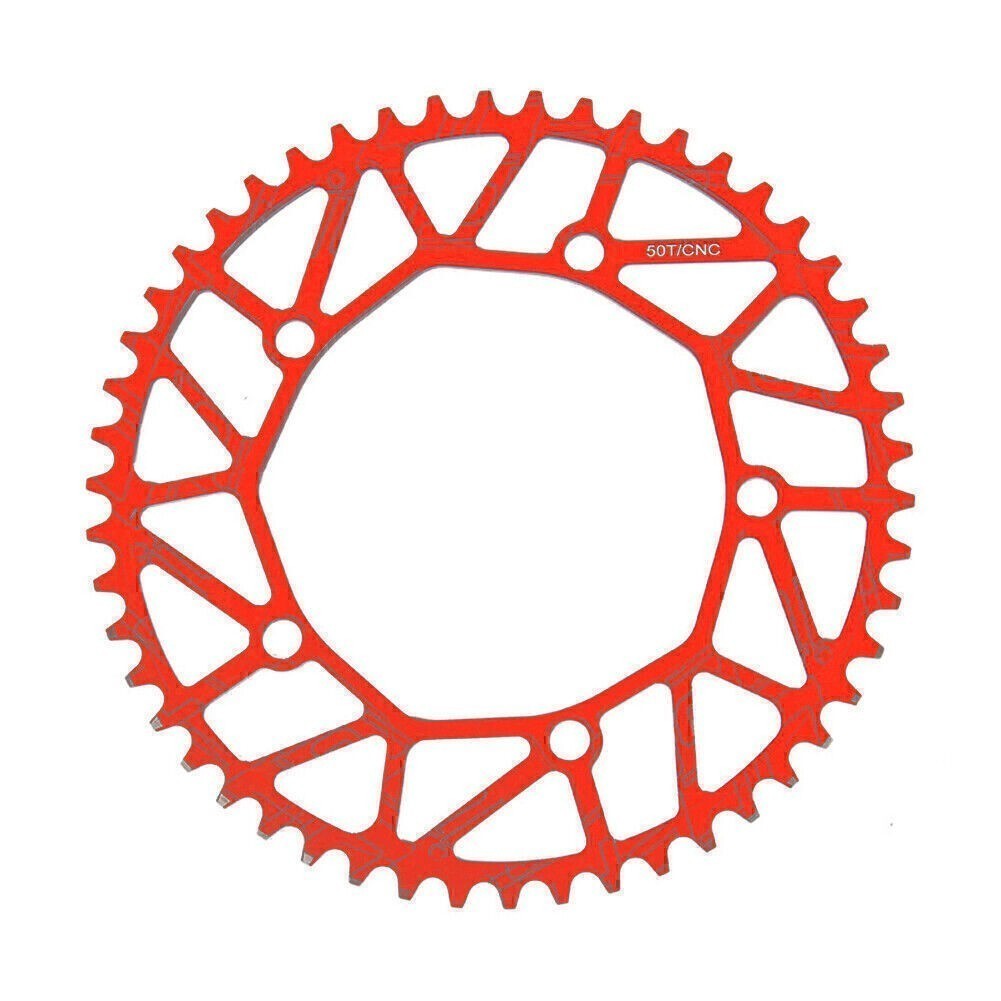 Bicycle Hollow 130BCD Folding Road Bike Chainring 50-58T Narrow Wide Chainwheel