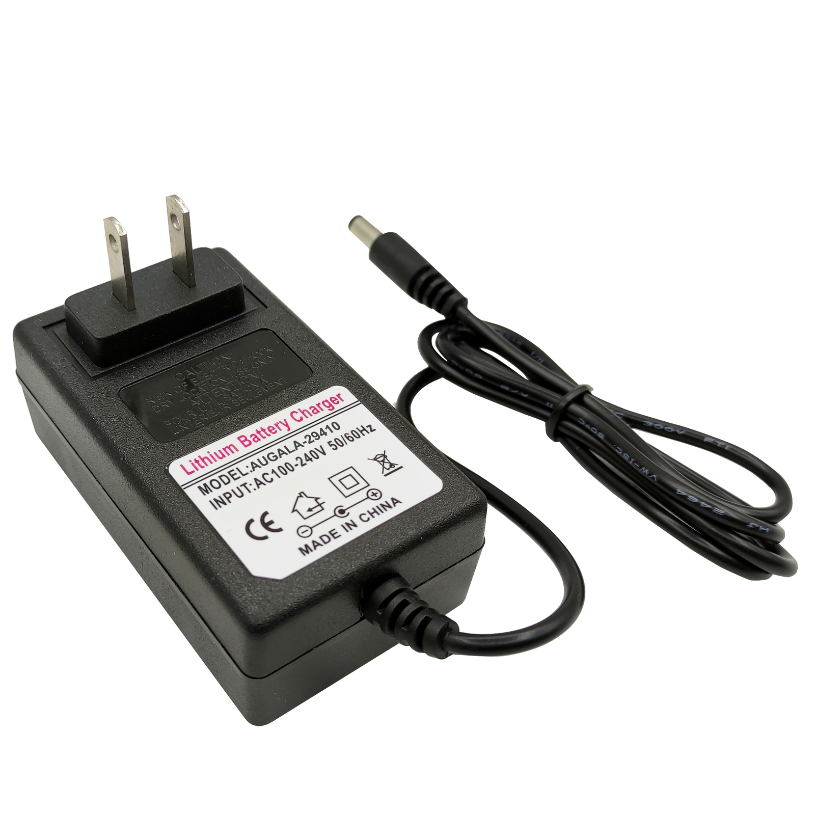 AC Adapter For X Hover-1 My First H1-MFEB 25.9V 4Ah E-Bike Ebike DC Power Supply