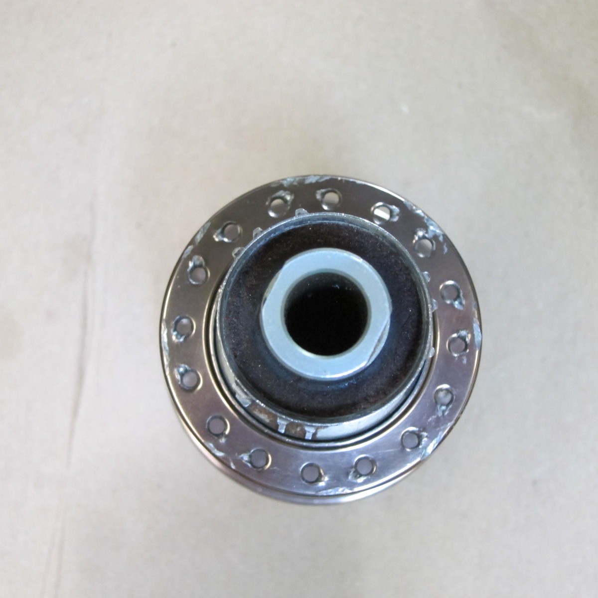 Loaded Precision Inc. 12mmx142mm 32H Rear 6-bolt Disc Hub Bronze Gravel XC MTB