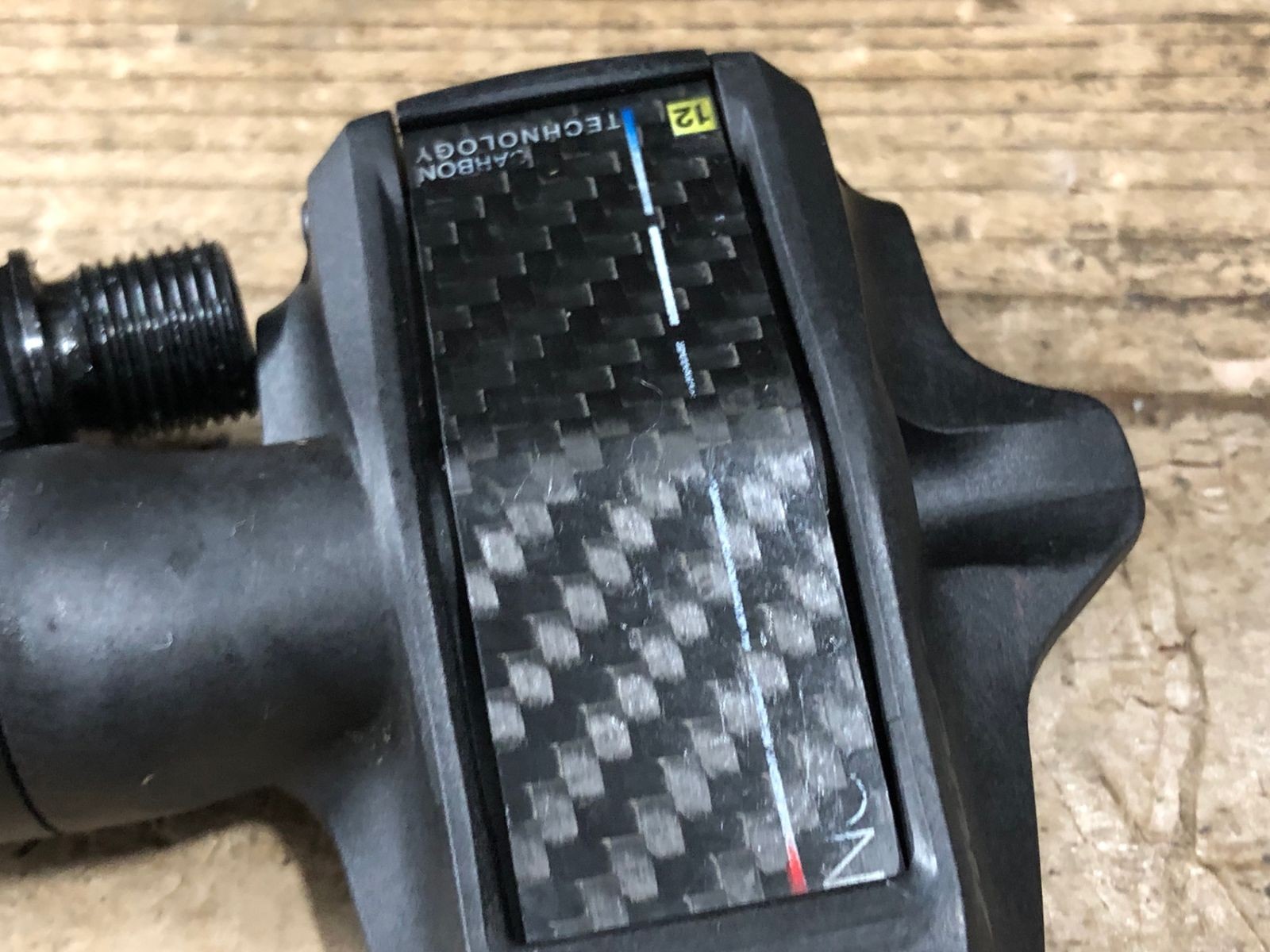 JY947 LOOK KEO BLADE CARBON Ti binding pedal titanium shaft