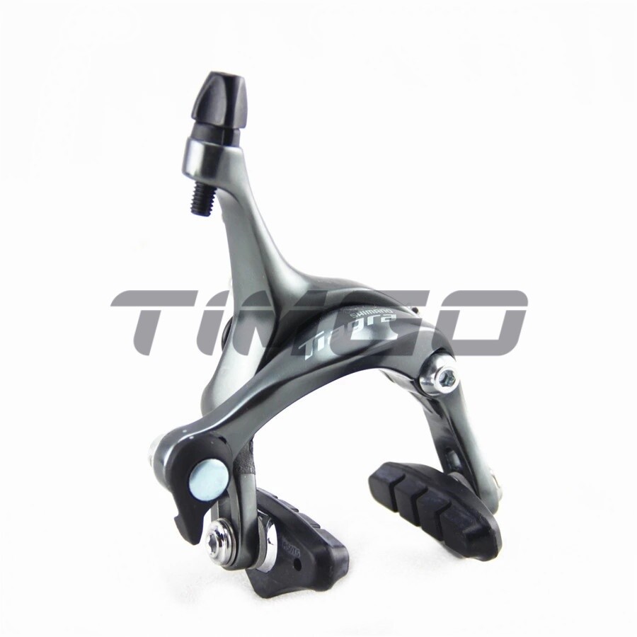 Shimano Tiagra 4700 Road Bike Flat Bar Brake Set BL-4700 Lever BR-4700 Caliper