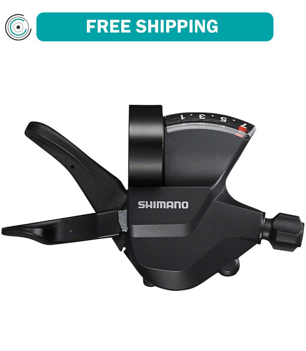 Shimano Altus SL-M315-7R 7-Speed Right Rapidfire Plus Shifter