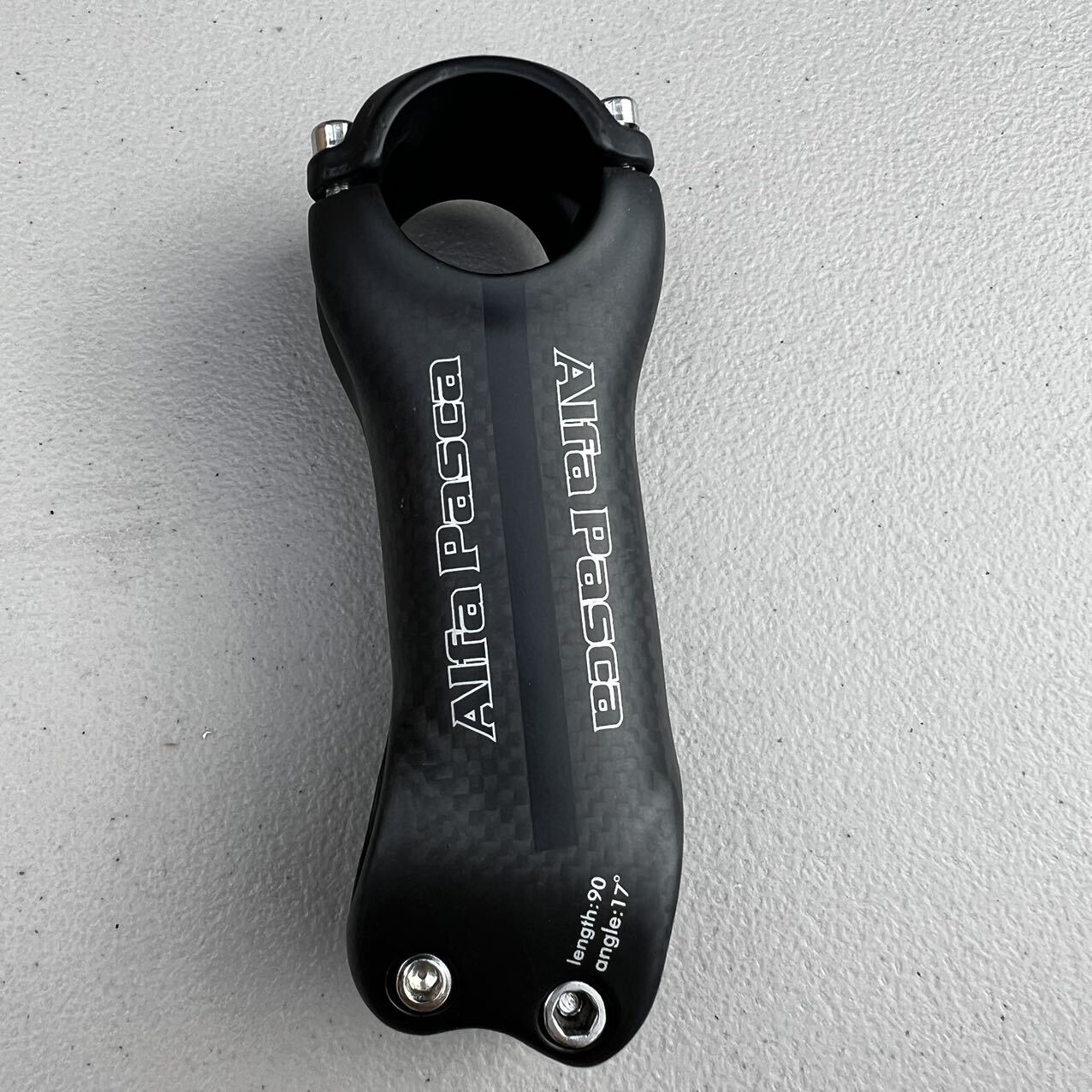 Carbon MTB Handlebar Stem Carbon Fiber Mountain Bike Stems for Cycling 70-130mm