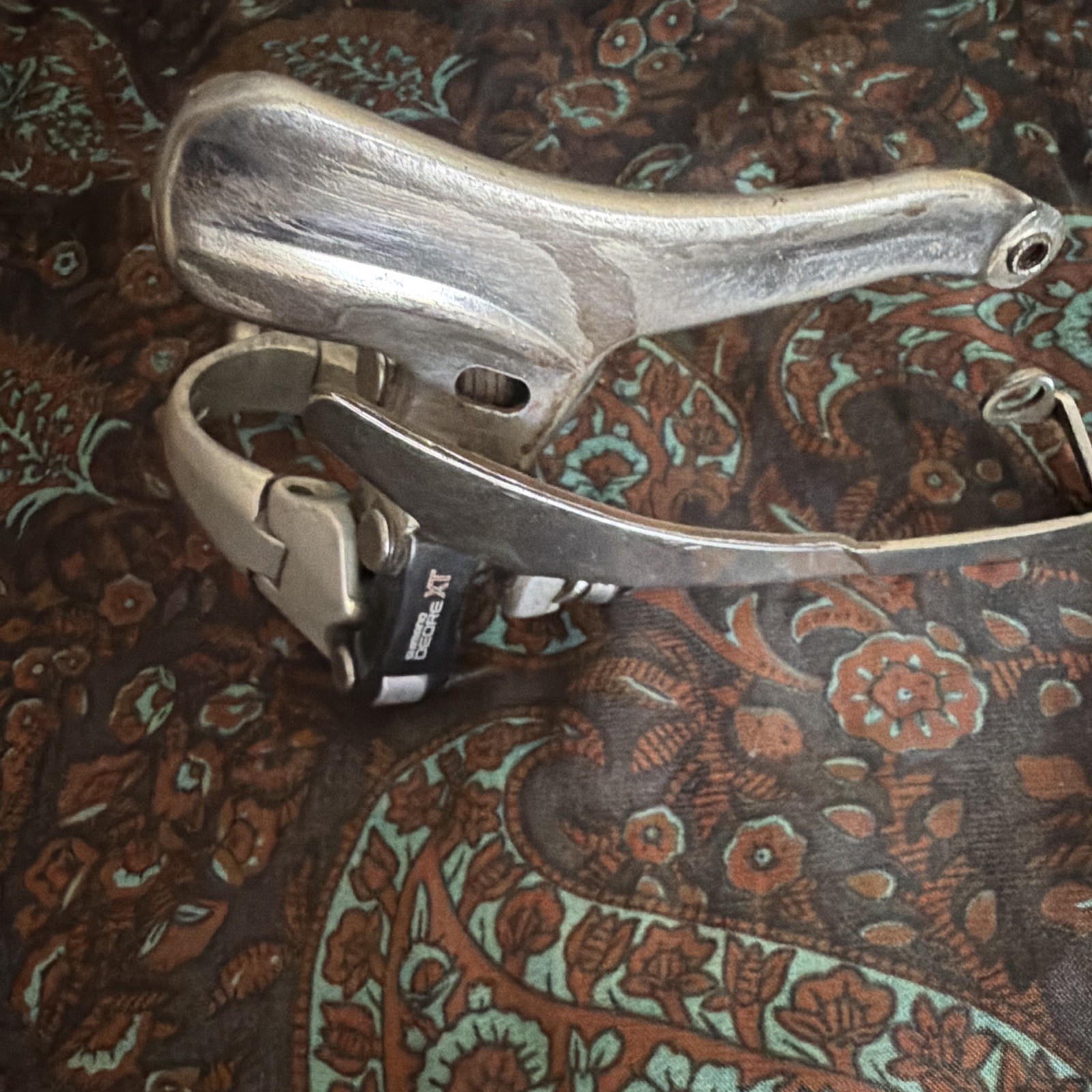 Shimano Deore XT SL-MT62 3 Speed Thumb Shifter / XT m736FD