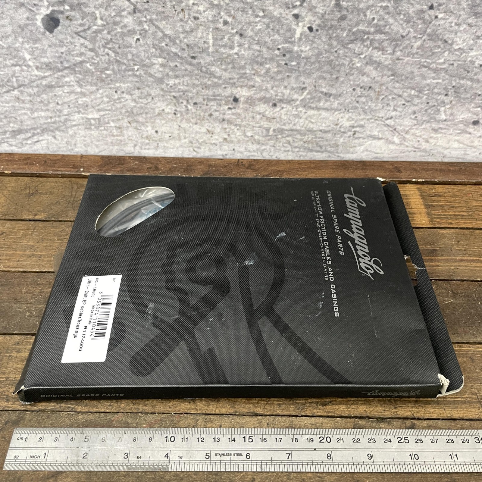 Campagnolo Ultra-Shift EP Cables Housings CG-ER600 Road Ergopower Italy PARTS