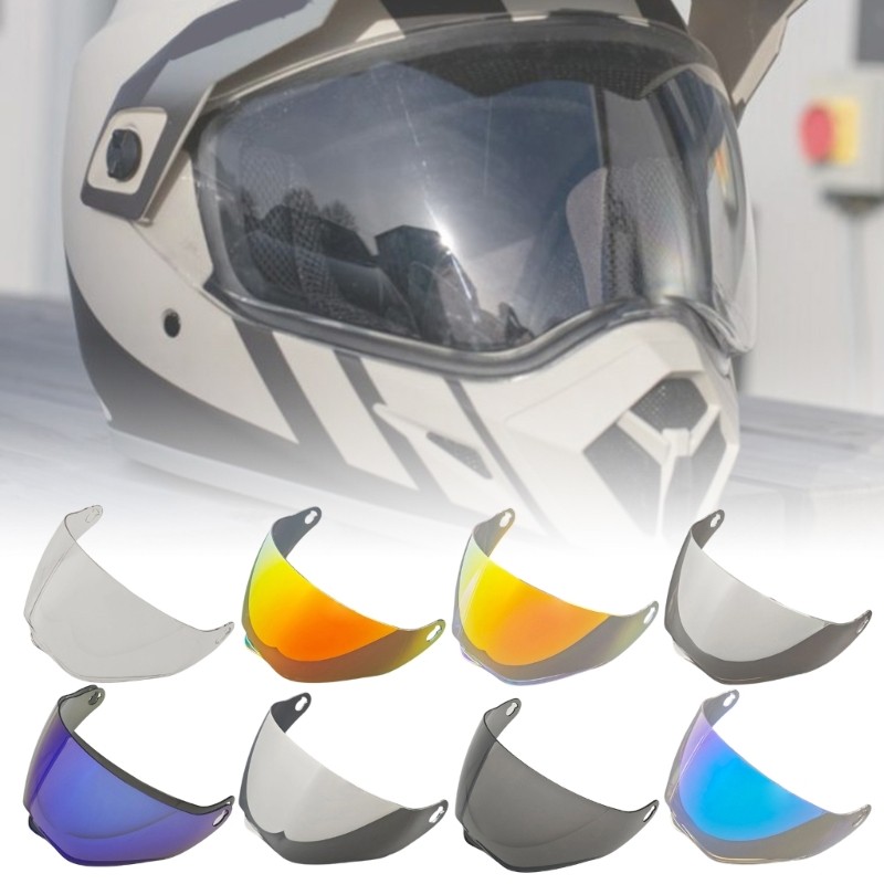 Single Piece Front Lens Replacement with for MX9 Fitment and PC Build