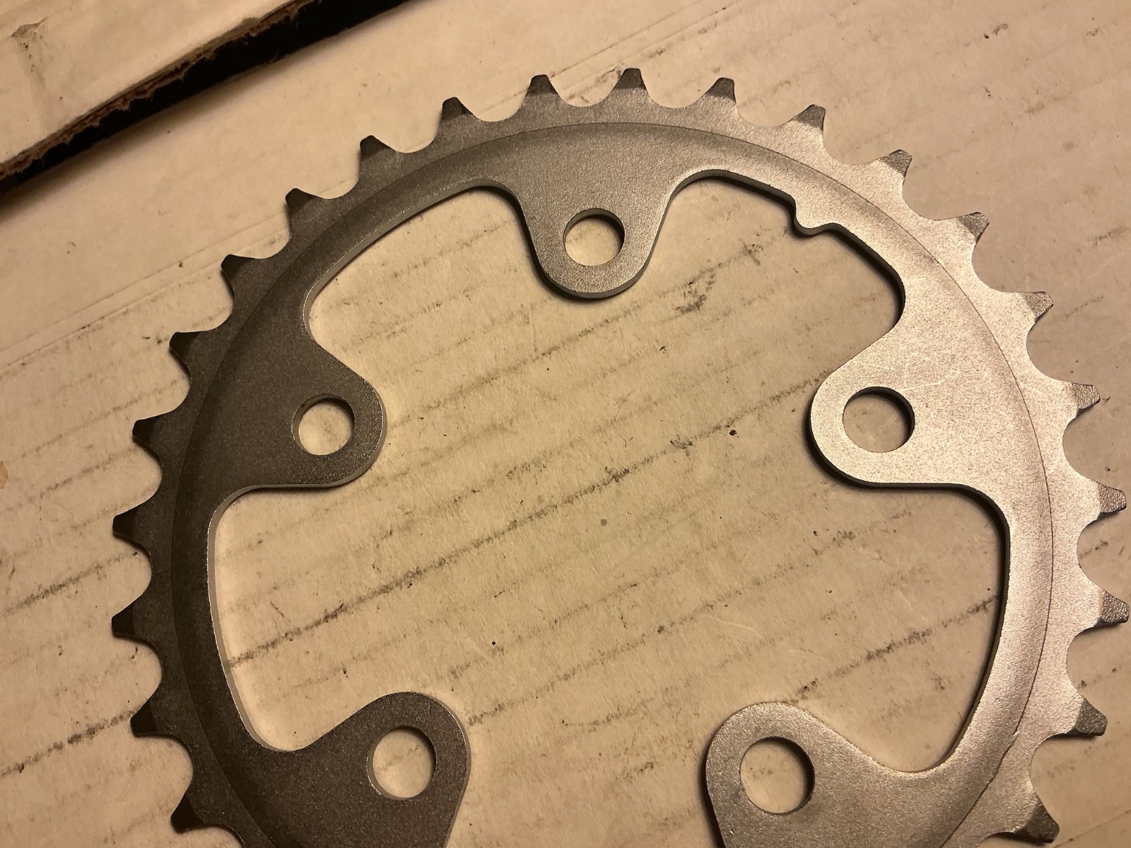 SRAM chainring 30 tooth 74mm BCD