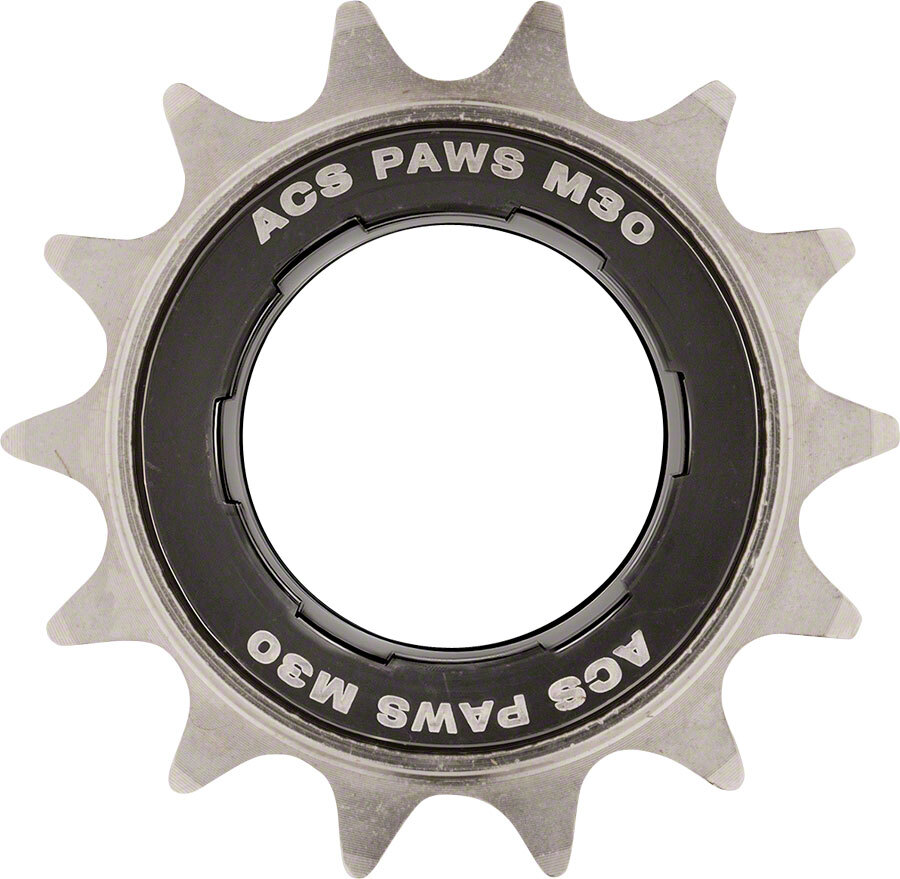 ACS PAWS M30 Freewheel – 14t, Nickel