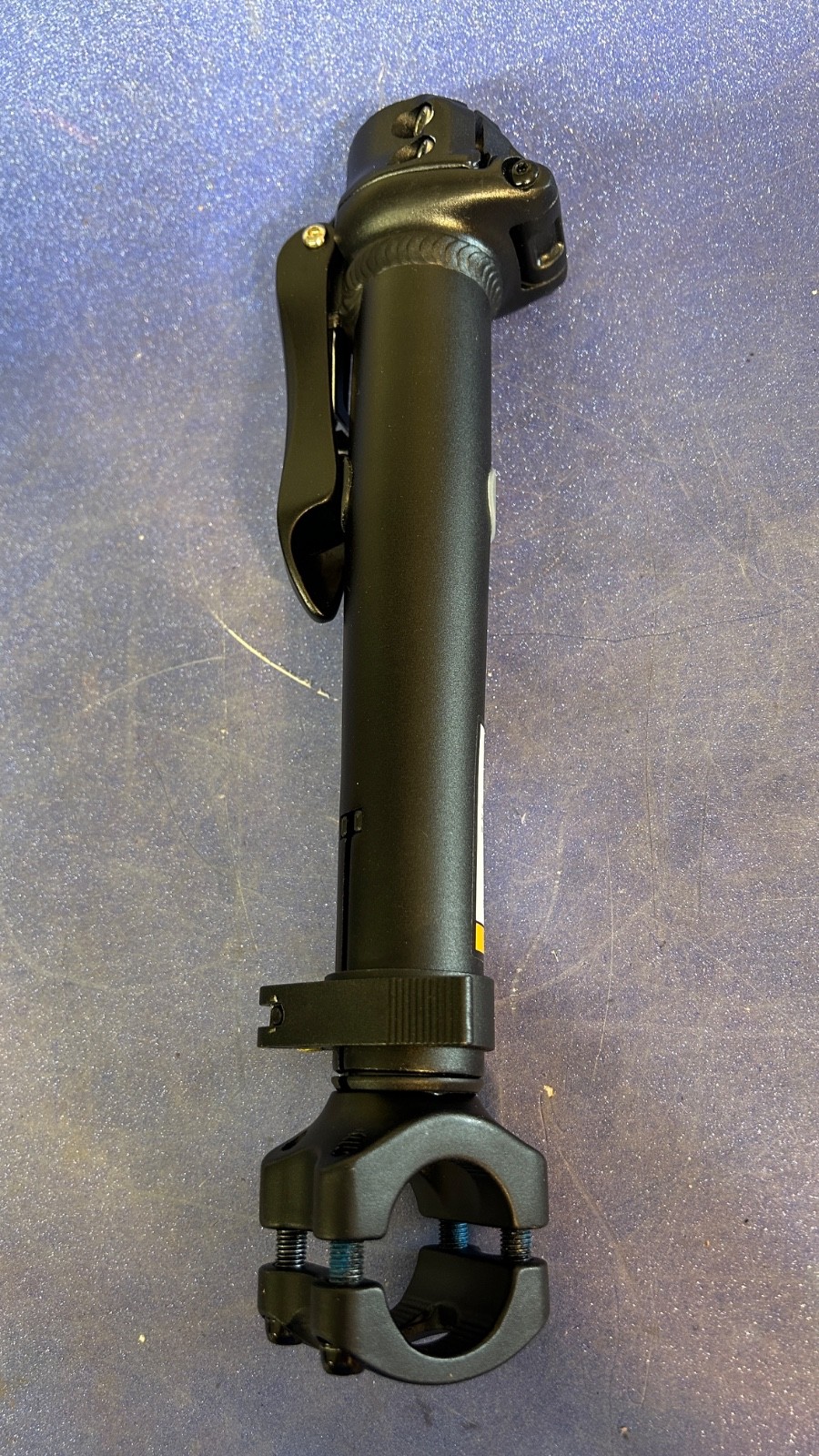 Very Heavy Duty Telescopic Stem, Seat, Post, onH