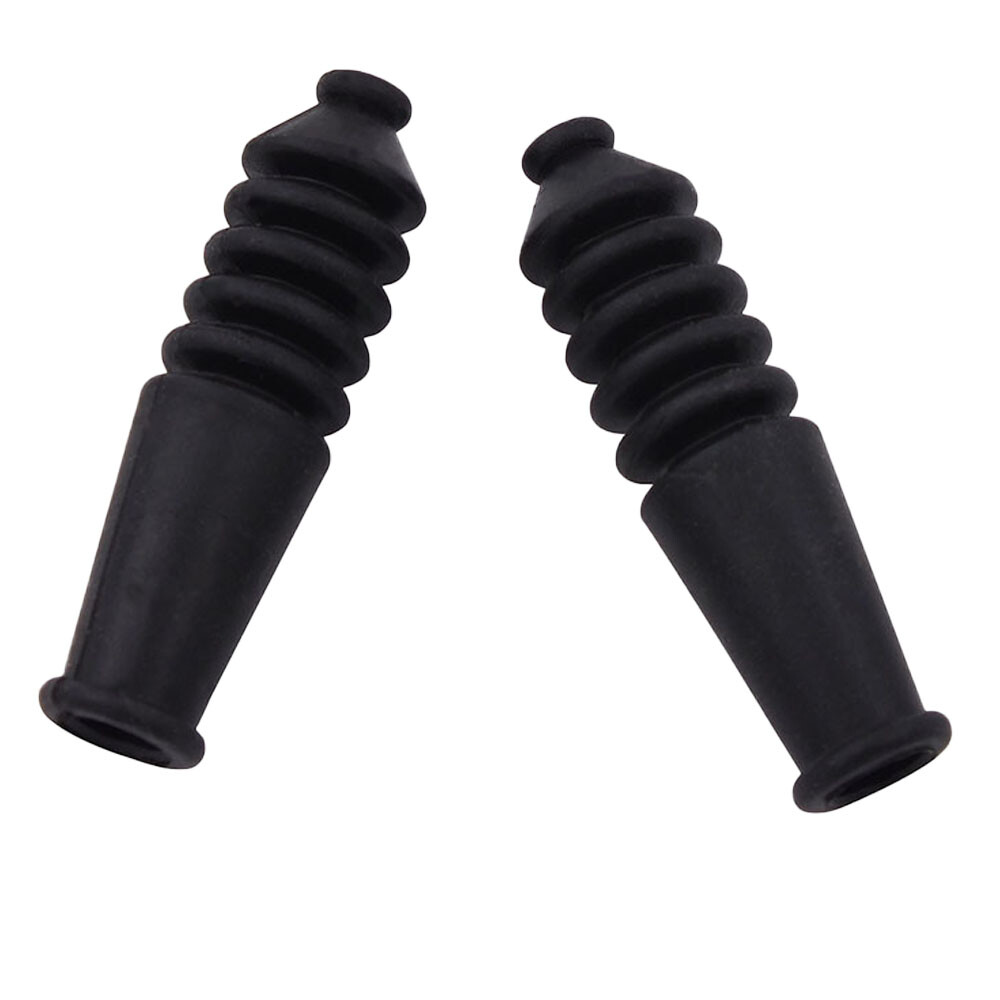 20 Pcs- Bike V Brake Noodle Cable Guide Pipe Rubber Boots Bicycle Cycling 5 Sets