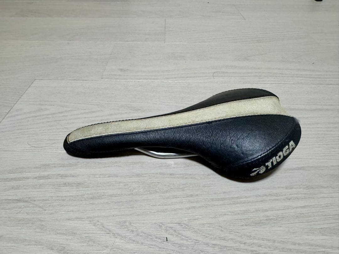 [Summer sale final price] Tioga saddle black/beige