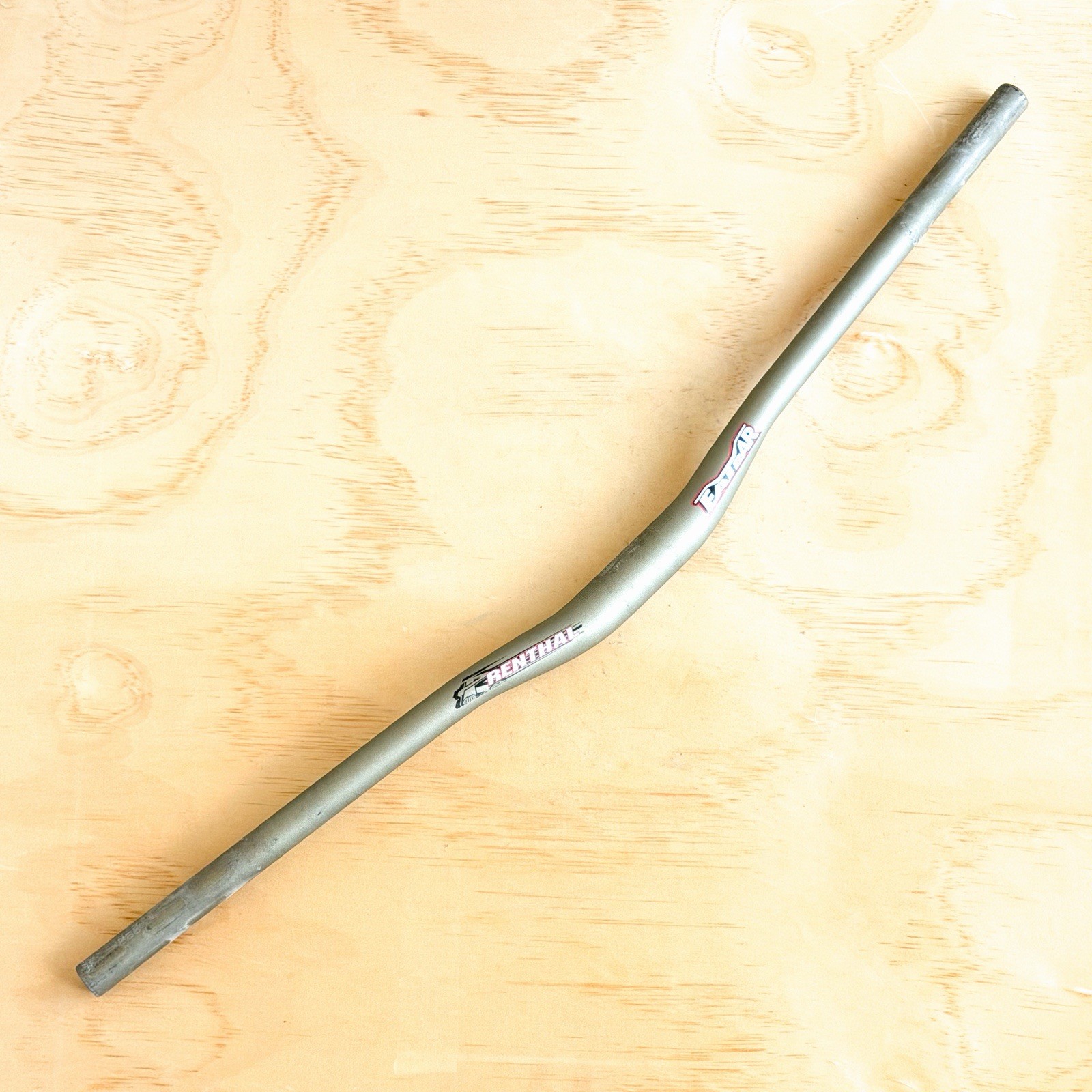 Renthal Fatbar Alloy Handlebar Gold 31.8mm x 780mm MTB Trail Enduro Downhill