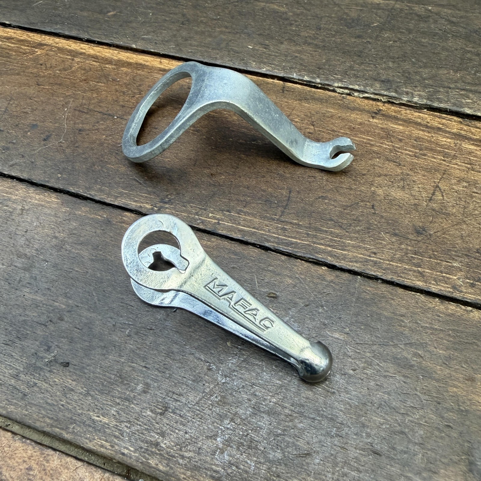 Vintage Mafac Center Pull Brake Cable Hanger NOS Front Rear Road France Depose