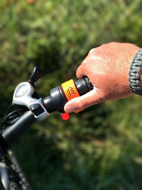 Ebike-Thumb Throttle Attachment Rad, Lectric, Pedego, Ecotric, Ancheer, Juiced