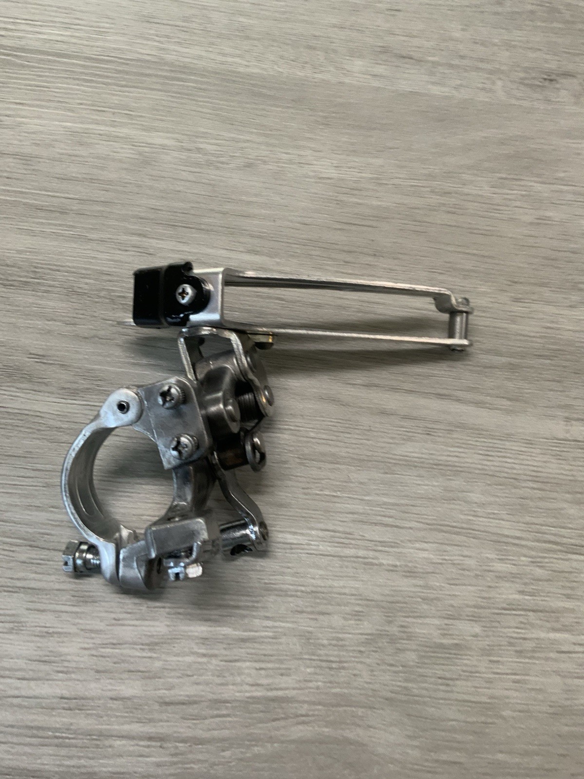 SUNTOUR V-GT DERAILLEUR SET 5, 6, OR 7 SPEED FRONT CLAMP 28.6 MM