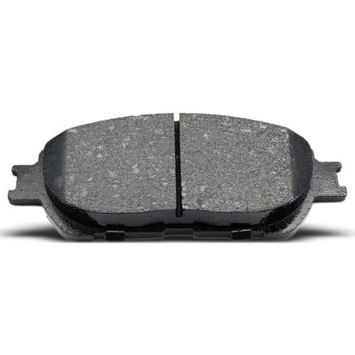 8Pcs Front Rear Ceramic Disc Brake Pads Set For Lexus ES300 2002-2003