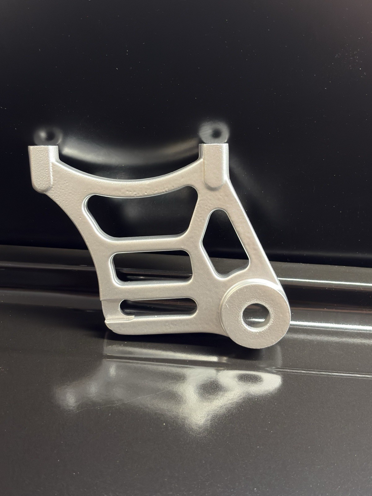 Talaria/ Surron LBX / ECT rear break mount. brand new powder coated