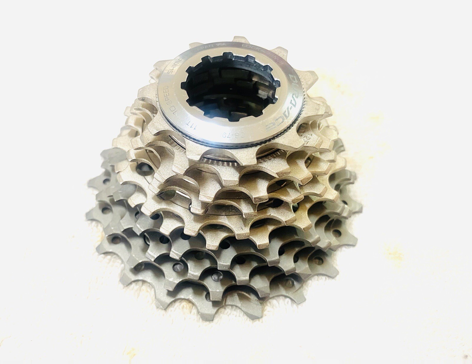 Shimano Duraace CS-7900 10 Speed Road Bike Cassette 11-21T- NOS