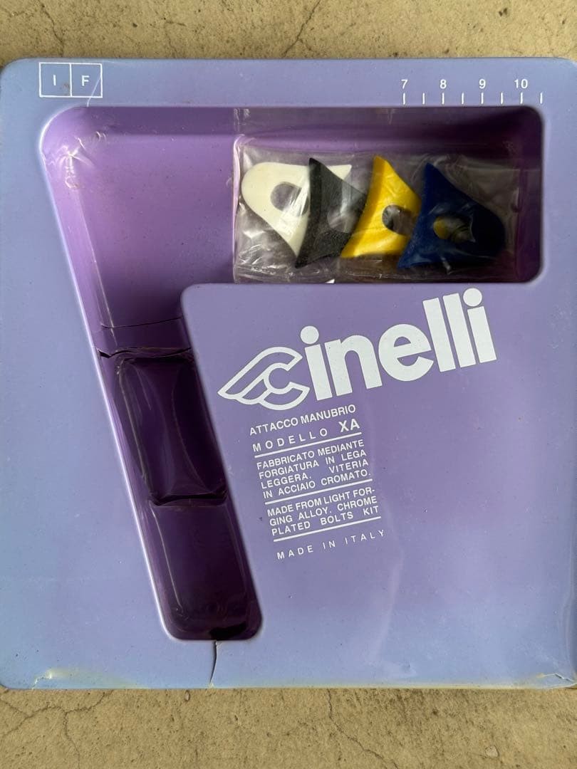 cinelli stem φ26 85mm