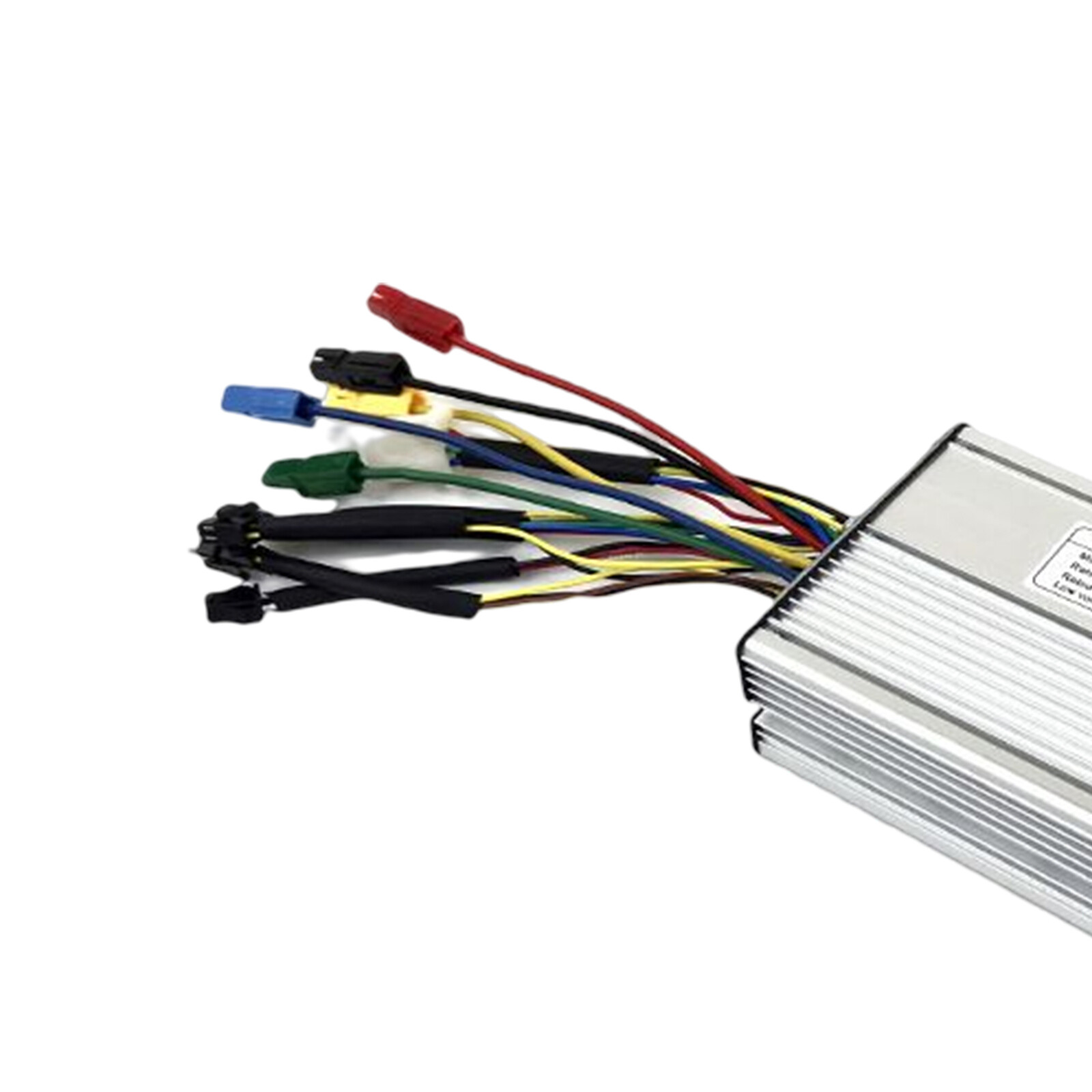 KT 30A DC 36V 48V 1500W Brushless DC Sine Wave For Ebike Controller Regenerative