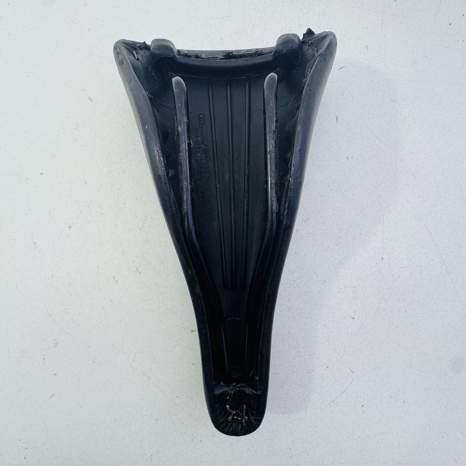 Viscount Origin8 Aero Bike Saddle Seat Black Racing Road MTB Hybrid Bike A66