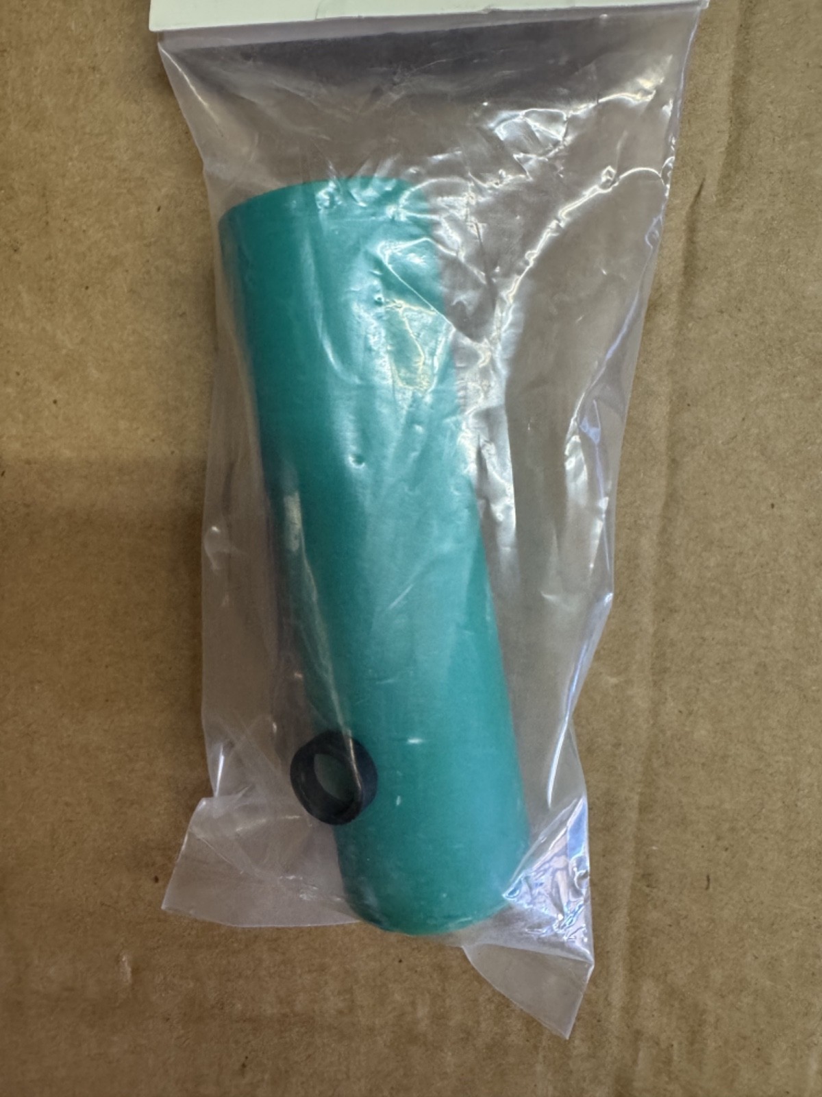 MERRITT BMX GFE PEGS 4.75 LONG GREEN BRANDON BEGIN ODYSSEY CULT PEG TEAL
