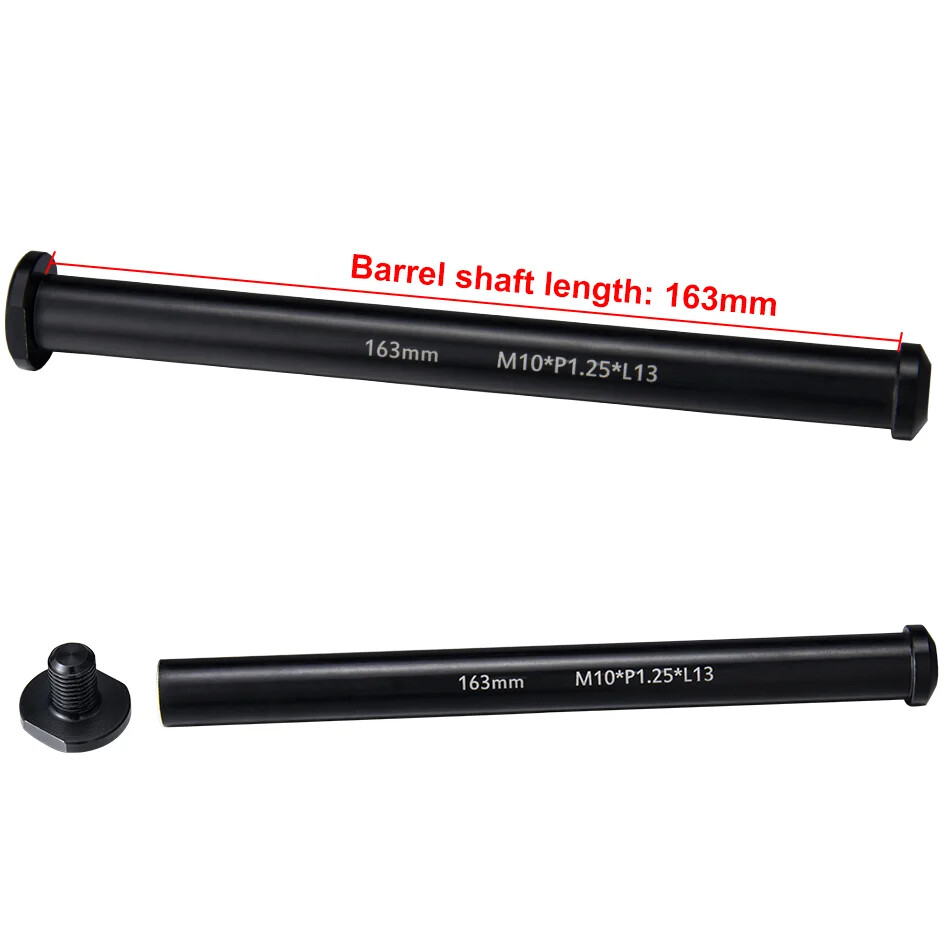 Eectric Bicycle Air Suspension 15*150mm Fork 160MM Thru Axle Inverted Fork