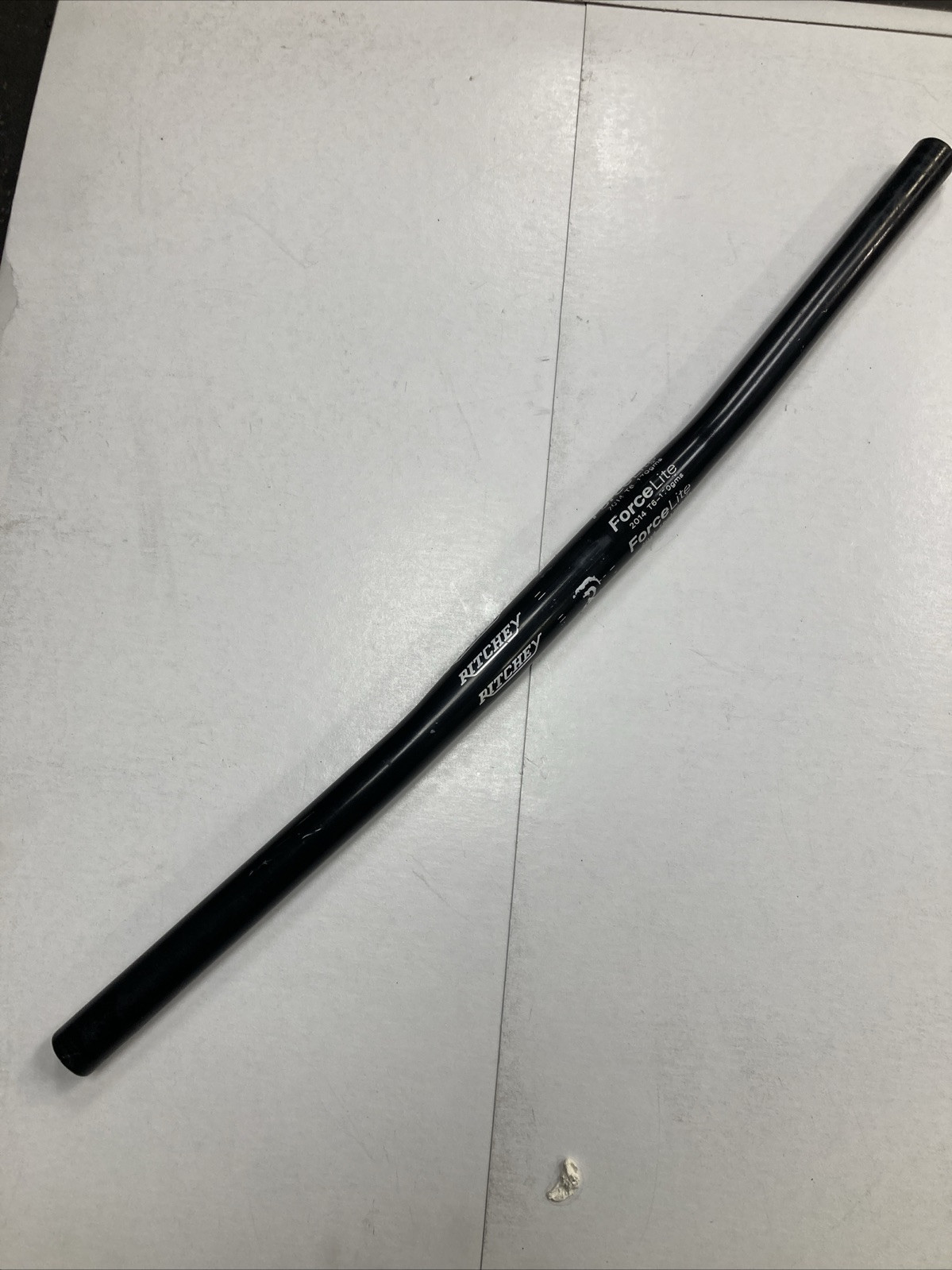 Vintage Ritchey Force Lite Handlebars Mountain Bike Flat Bar 565mm