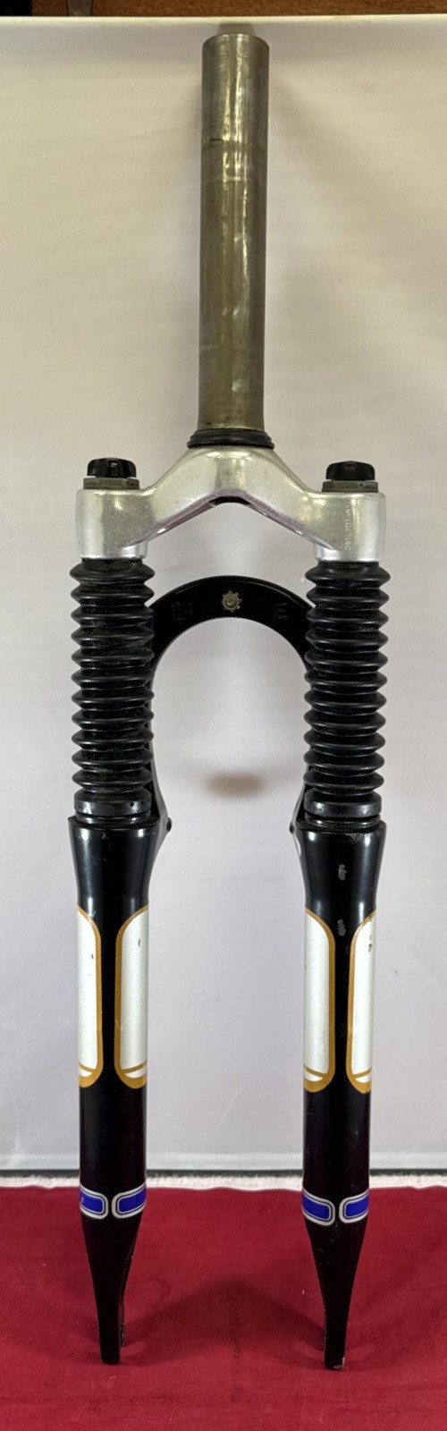 Rock Shox Indy 26” Inch Fork QR 63mm 1-1/8”