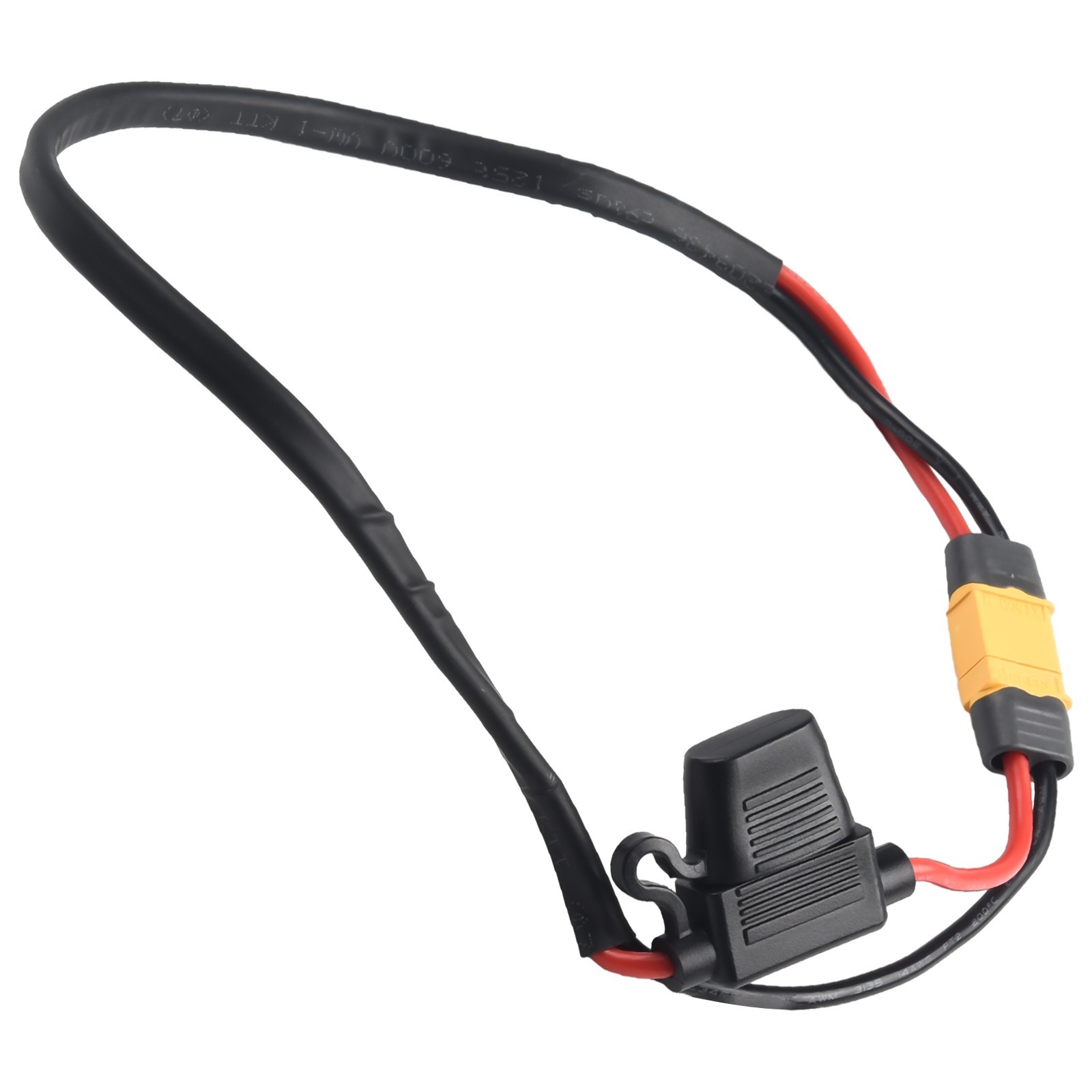 Power Cable/14AWG Discharge Wire Ebike High Temperature-Resistance