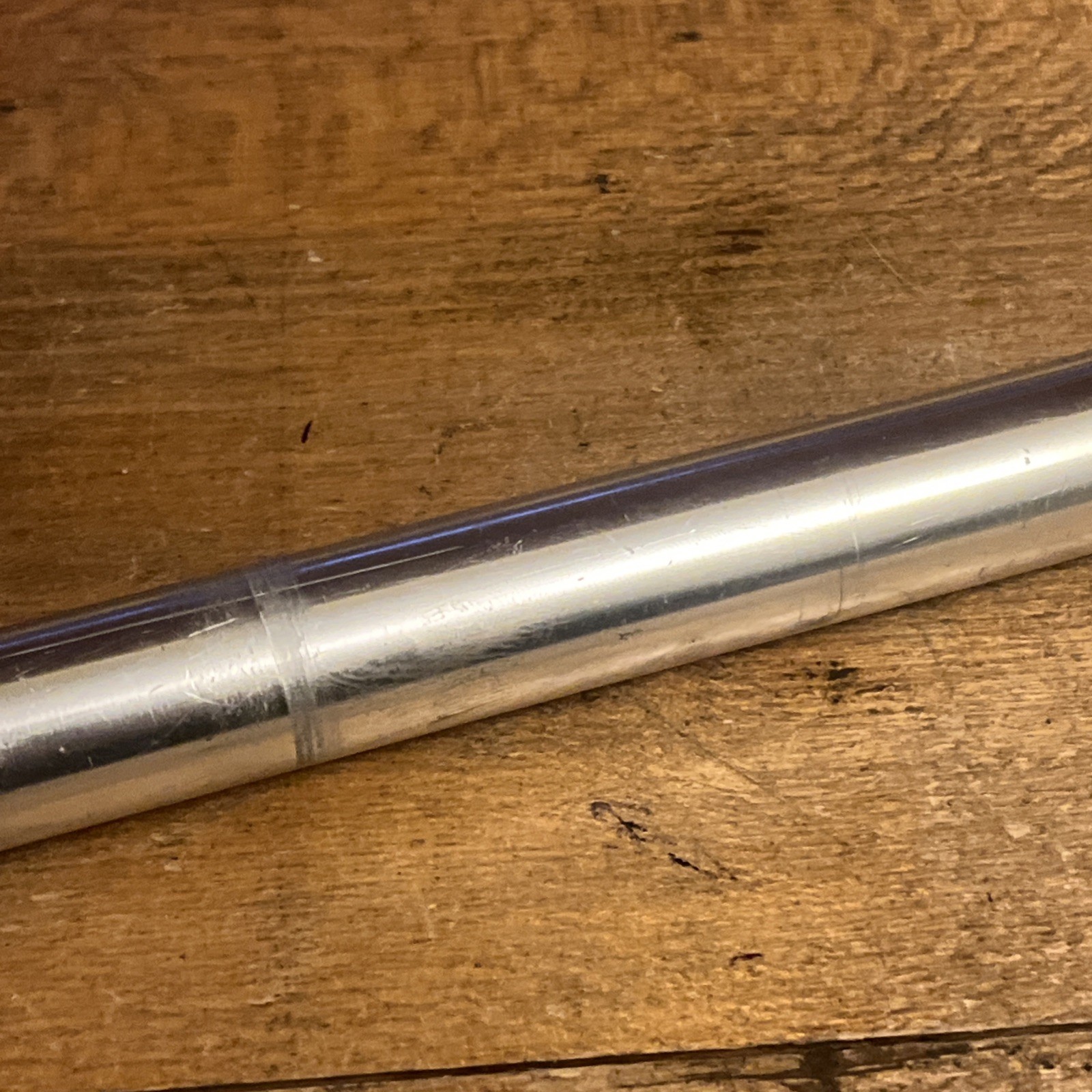 Vintage Shenzhen Flat Handlebars #3 560 mm Wide 25.4 22.2 Specialized Sticker