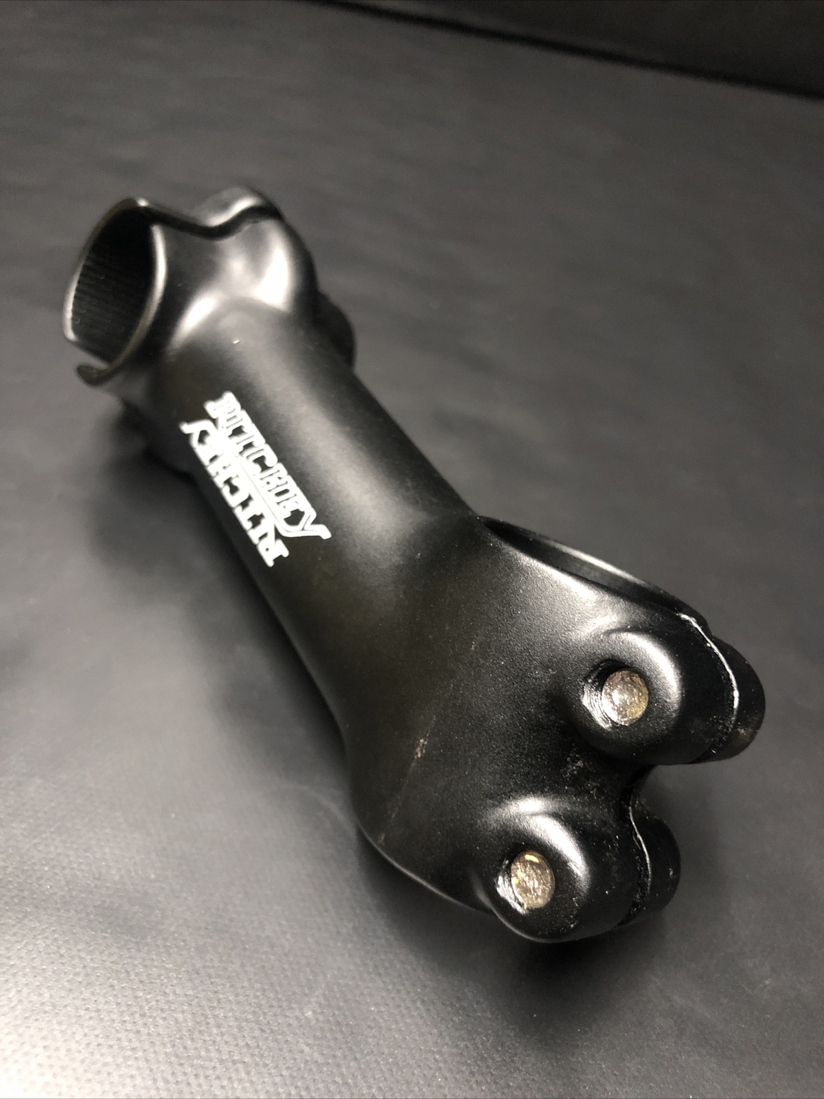 Nos Ritchey Force Comp Alloy Handlebar Stem 120mm 1″ 25.8 Fit: Track Road Mtb Gt