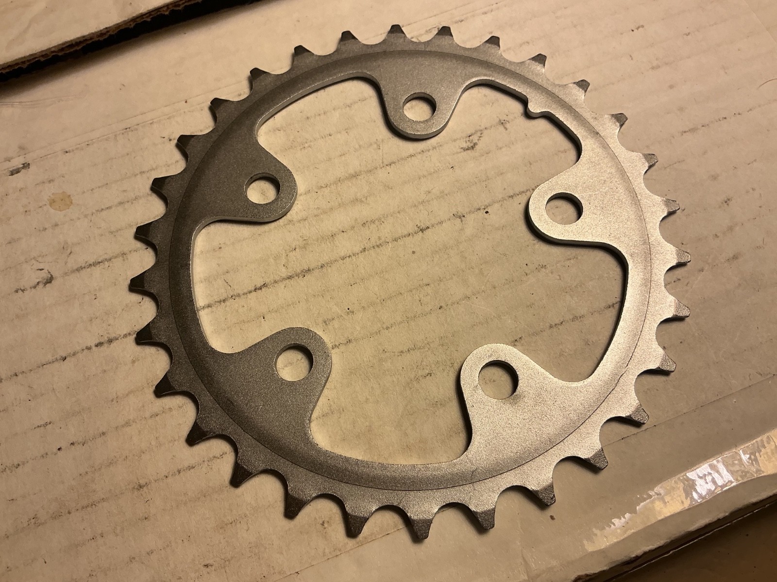 SRAM chainring 30 tooth 74mm BCD