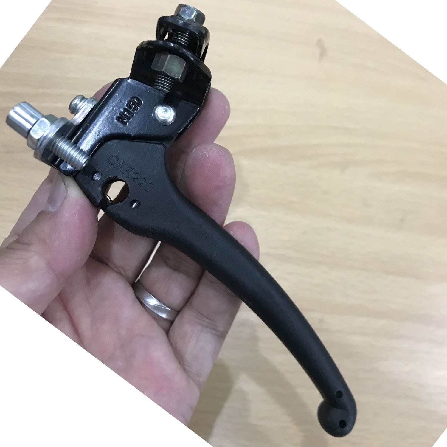 CDHPOWER Dual Brake Lever for Cantilever or Caliper Brakes-Gas Motorized Bicycle