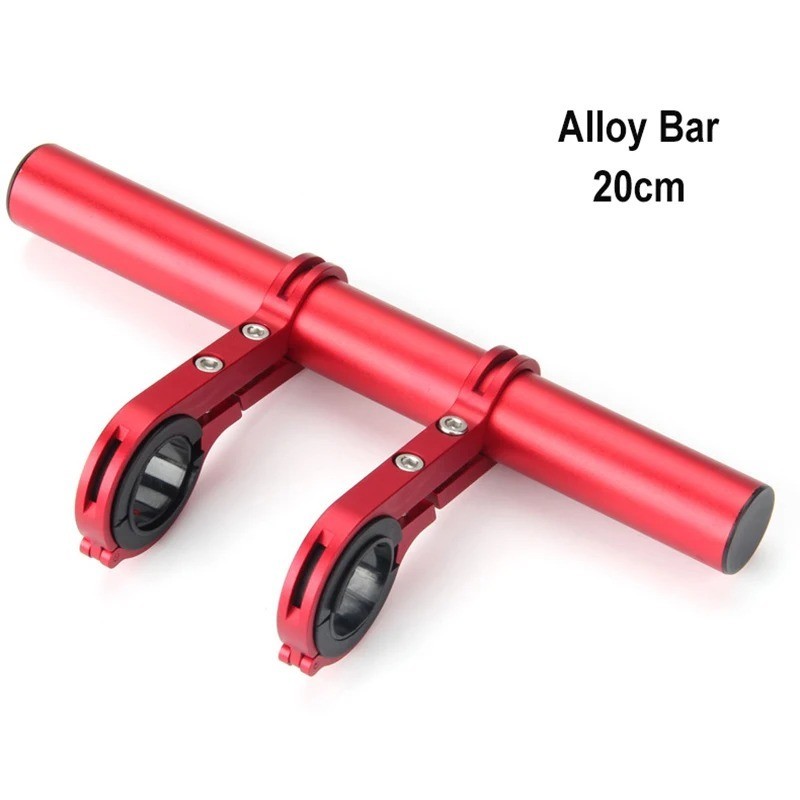 Bike Handlebar Extender Aluminum Bicycle Extension Mount 10/20/30cm
