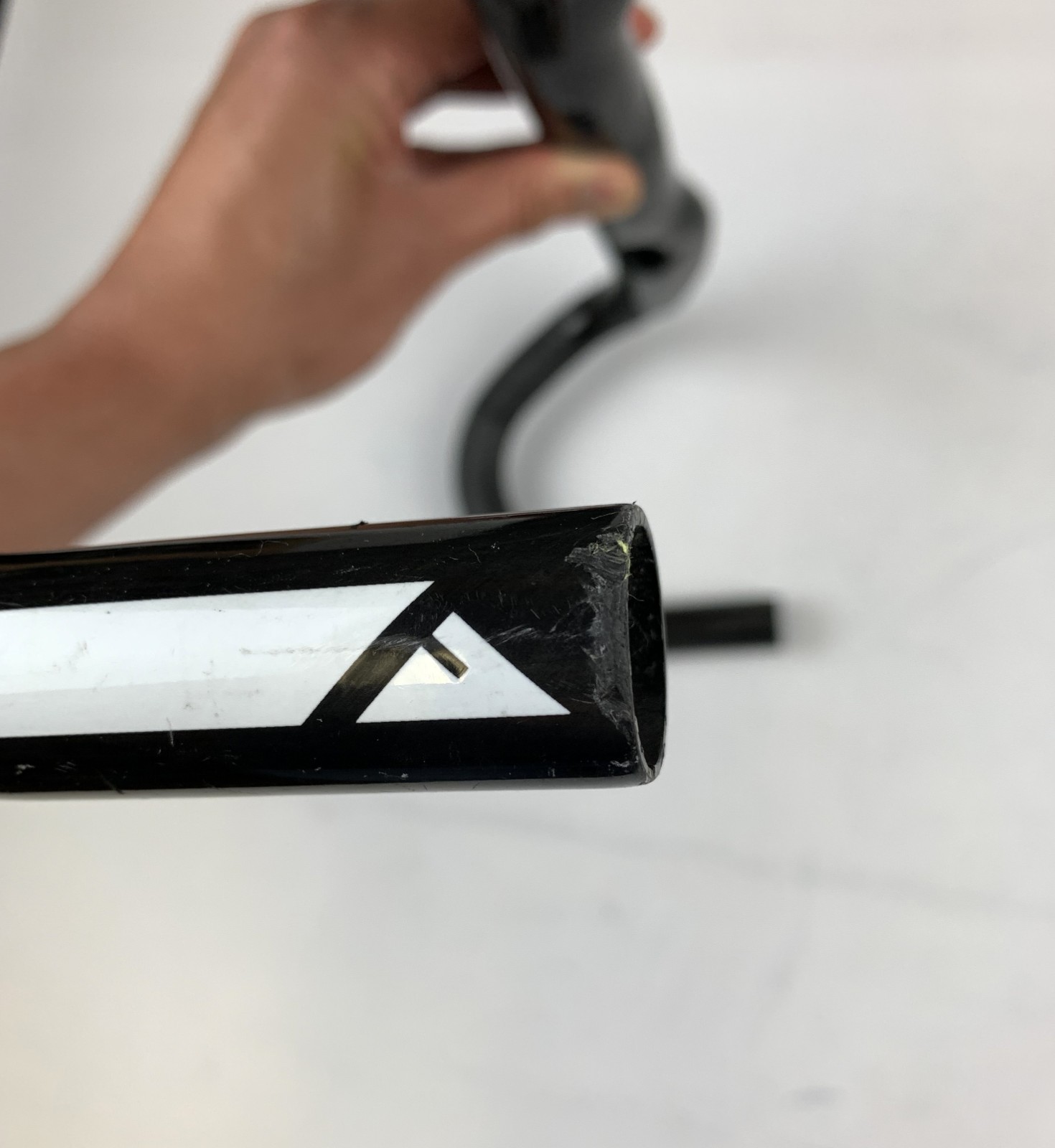 Forte Pro Carbon Drop Handlebar 42cm x 31.8mm