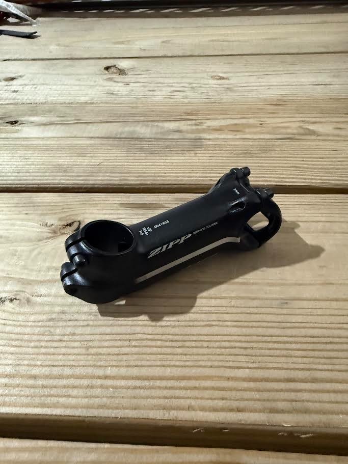 105mm Zipp Service Course Aluminum bike stem