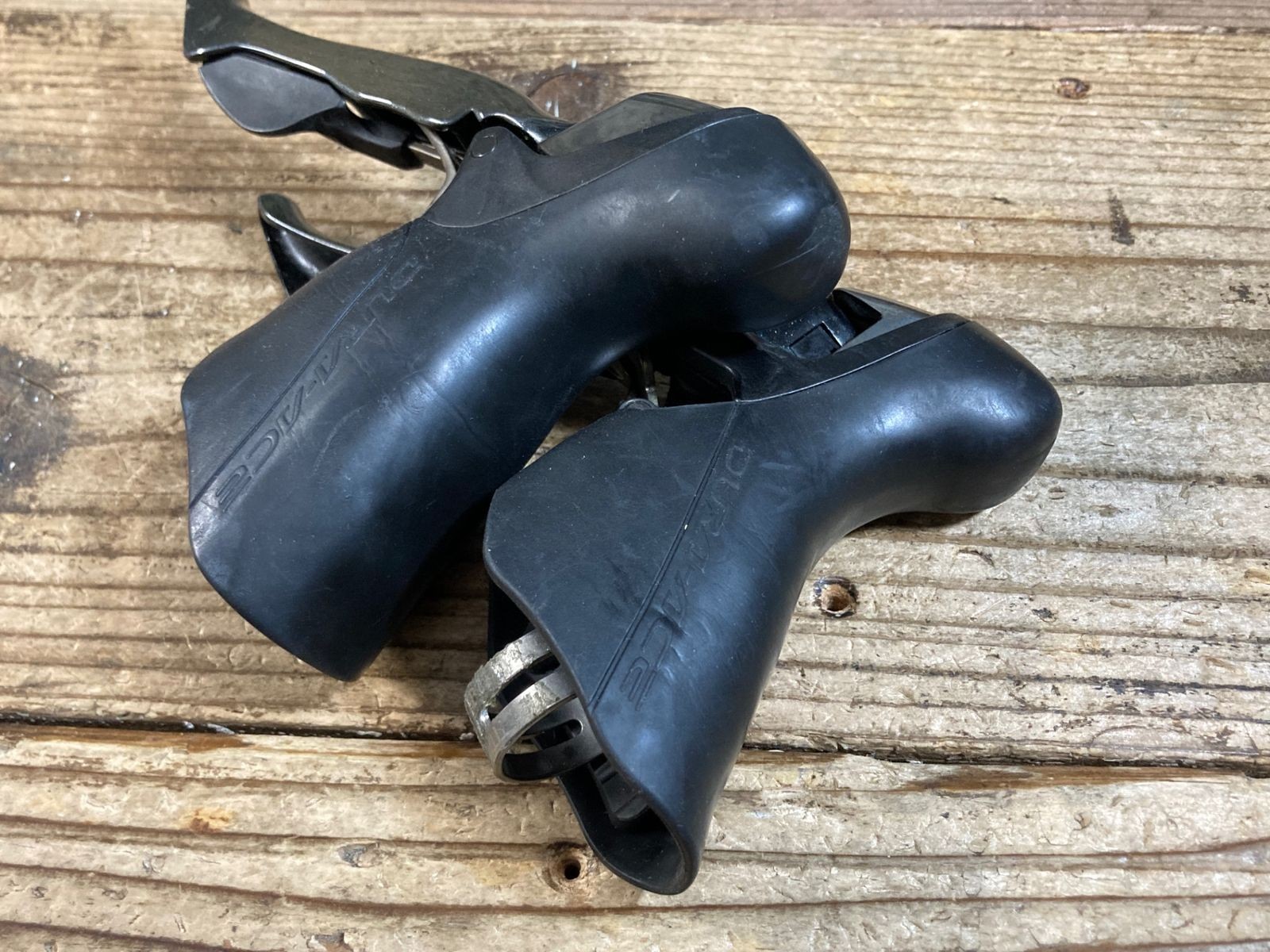 Shimano Dura Ace ST-7900 Dual Control Lever 10 Speed Shifters 2x10s