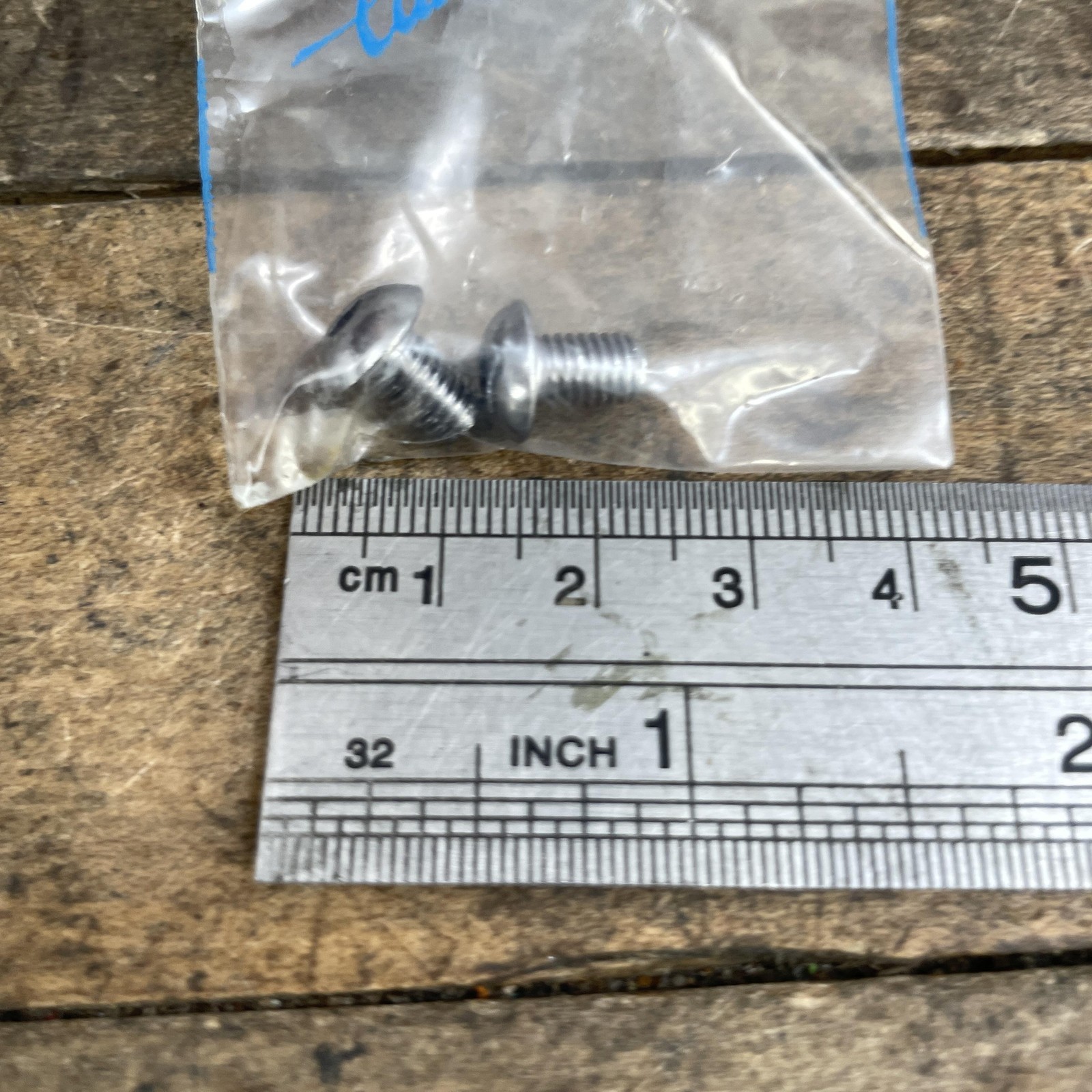 Vintage Campagnolo Shifter Cable Stop Adjuster NOS Down Tube Campy Road