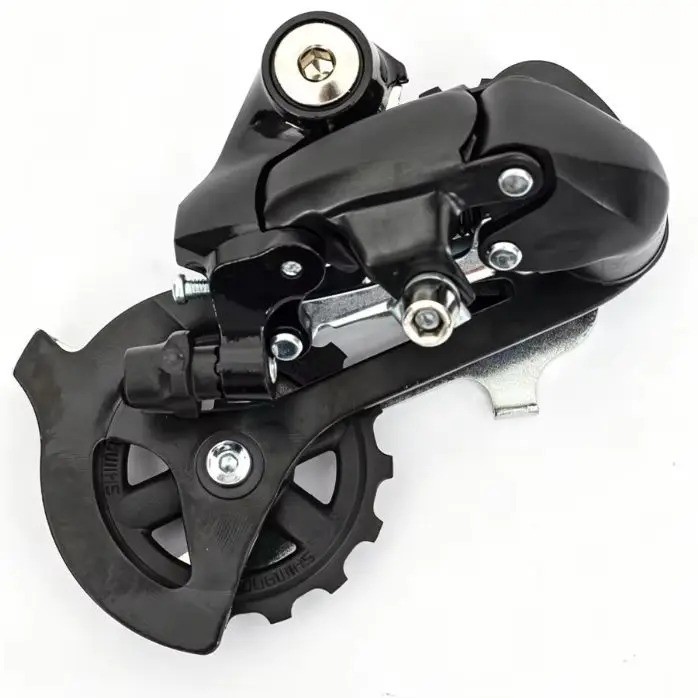Shimano Altus RD M310 7 Speed 8 Speed Black MTB Rear Derailleur RD-M310