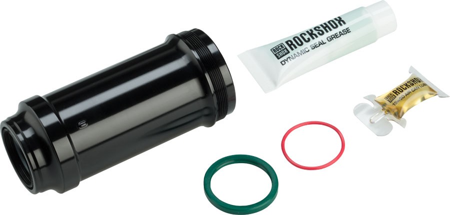 Rear Shock Air Can Assembly – RockShox Monarch Air Can Assembly, 216mm x 63mm,