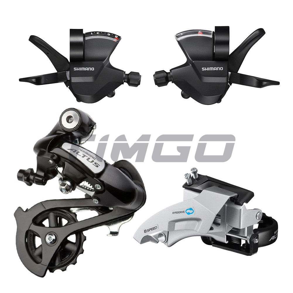 Shimano Altus M310 2×8 Speed Derailleur Set Groupset FD-M315 RD-M310 SL-M315
