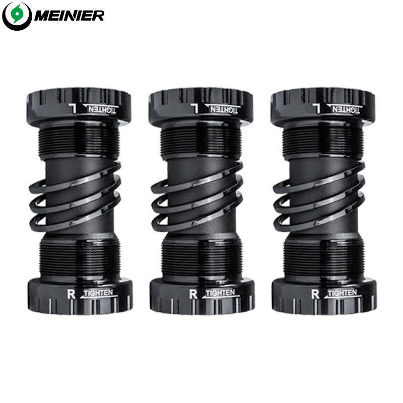 BSA Threaded 68/73mm Bottom Bracket Cupset BB Cups MTB Bicycle 24mm Thread