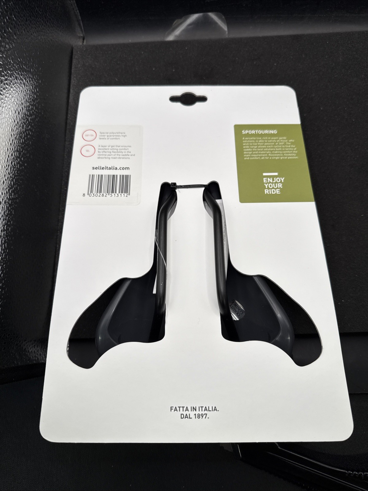 Selle Italia S5 Lady Superflow Cycling Saddle Seat 145mm Width (9419-27)