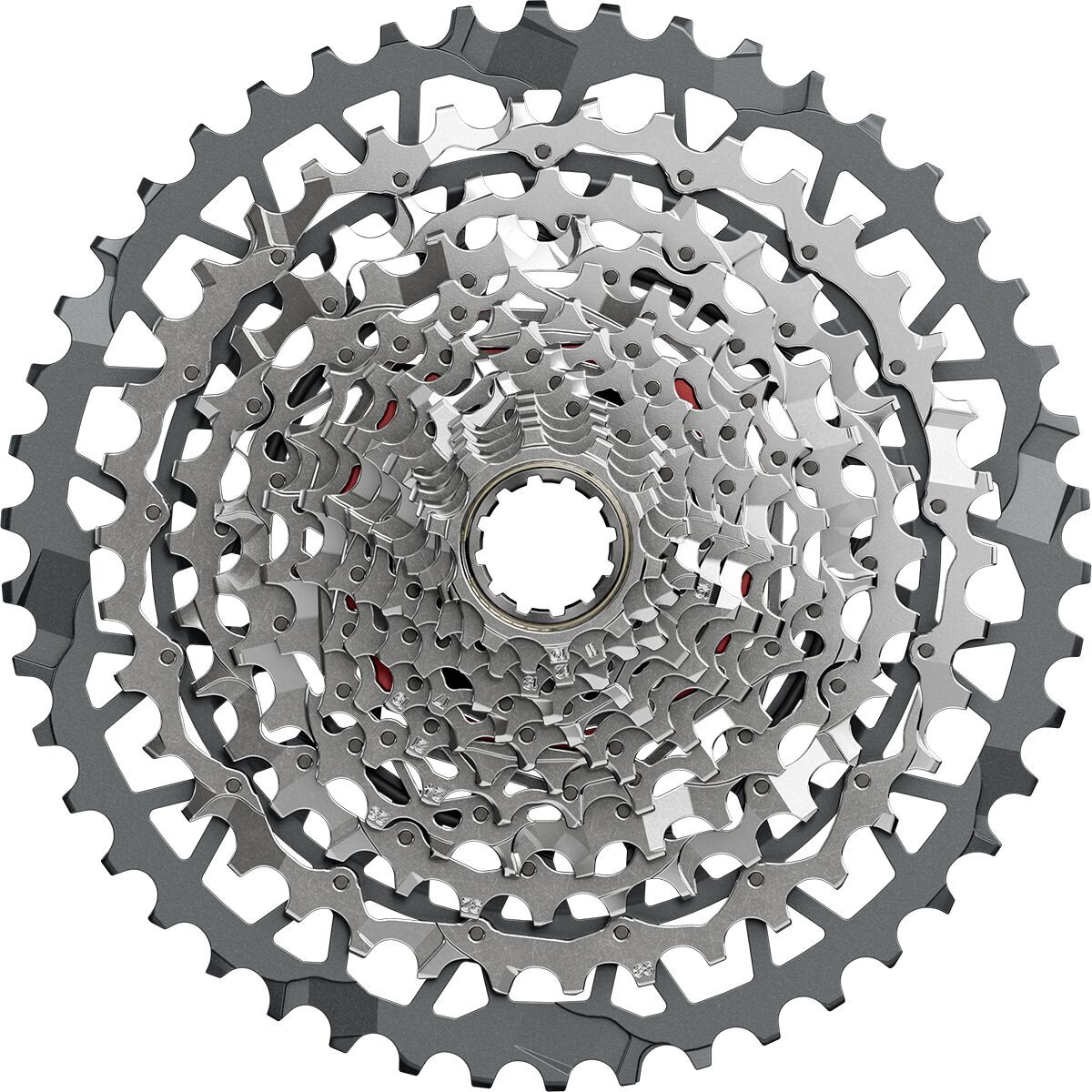 SRAM XG-1351 XPLR E1 13-Speed Cassette One Color, 10t-46t