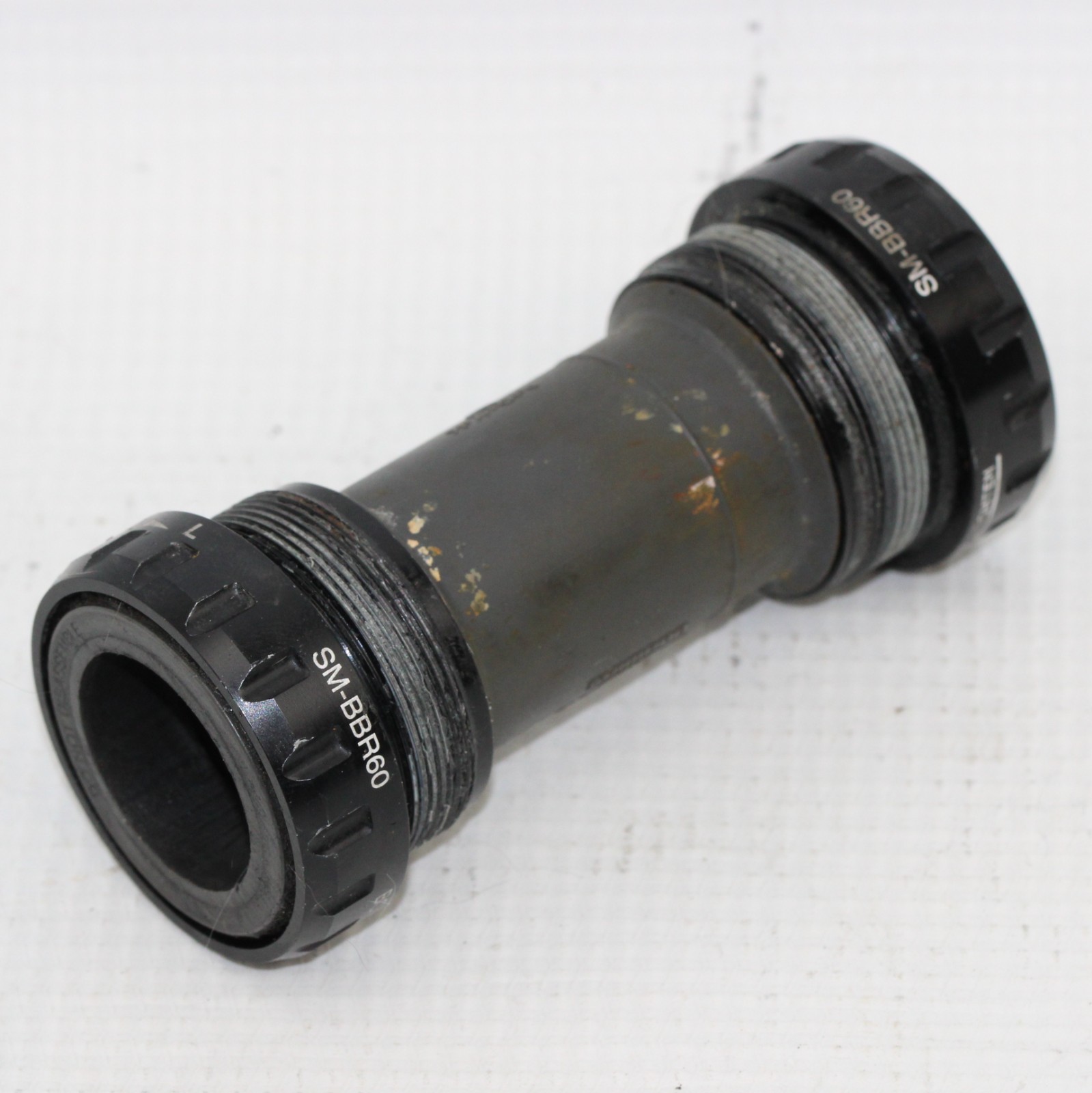 SHIMANO BOTTOM BRACKET SM-BBR60 68mm 90mm 77g Sealed Hollowtech II
