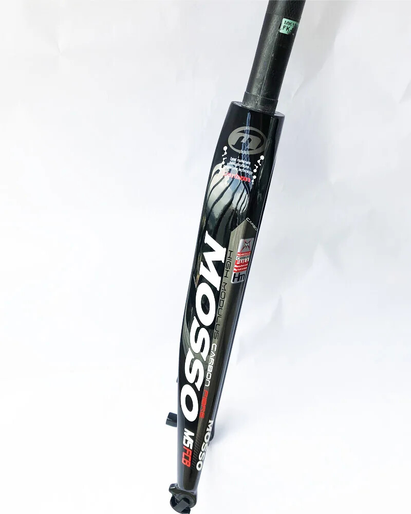 Carbon Fork 26 27.5 29er Road/MTB Bike Suspension Front Forks To M3 M5 M6