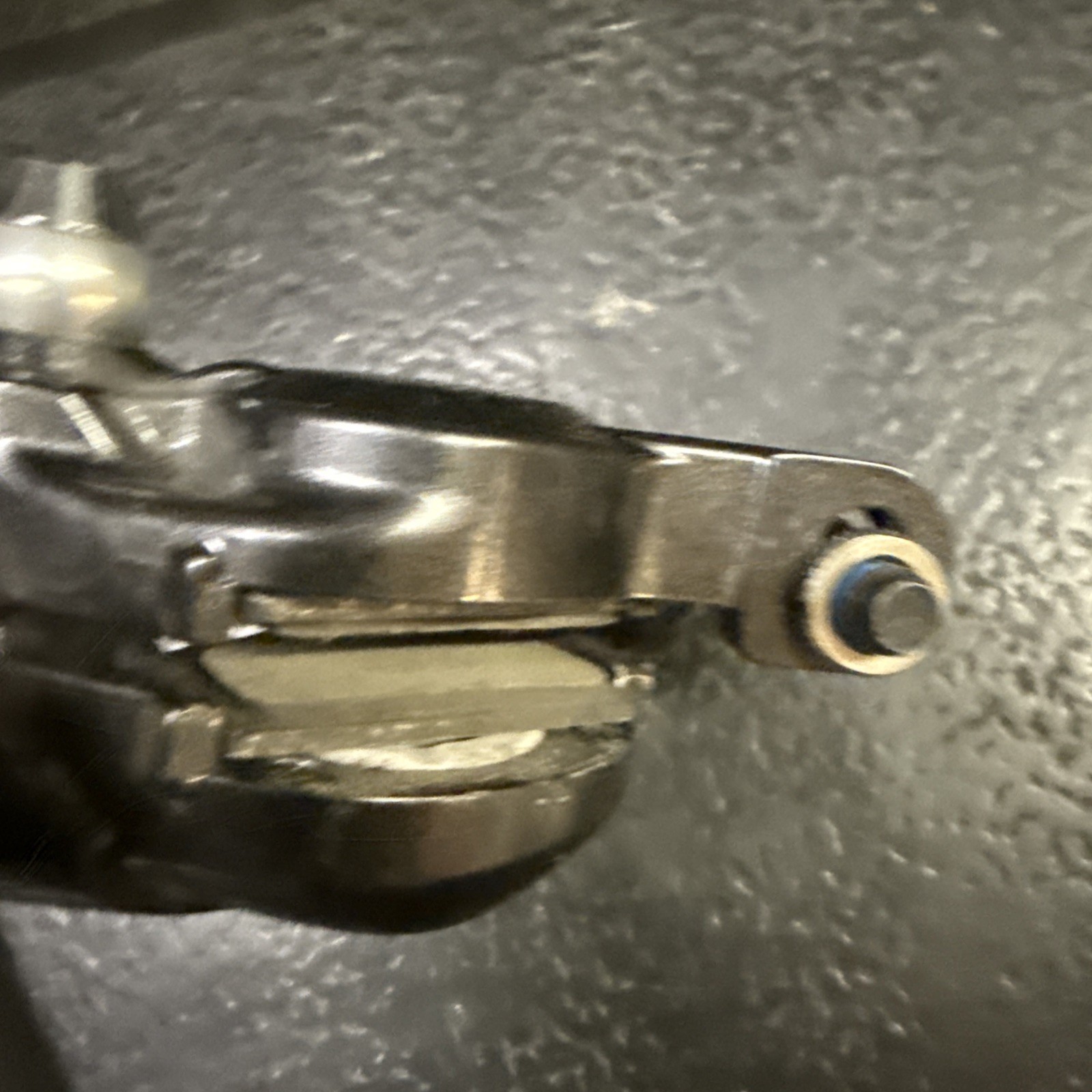 Shimano Br-m800 Xt Front Hydraulic Brake Lever And Calipers Freshly Bleed