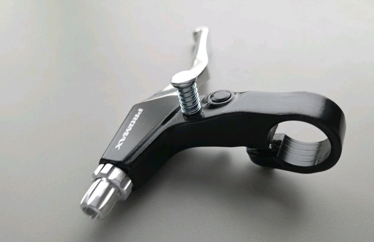 Promax Brake Lever Right w/ Park Lock for Sun Tricycles 12415