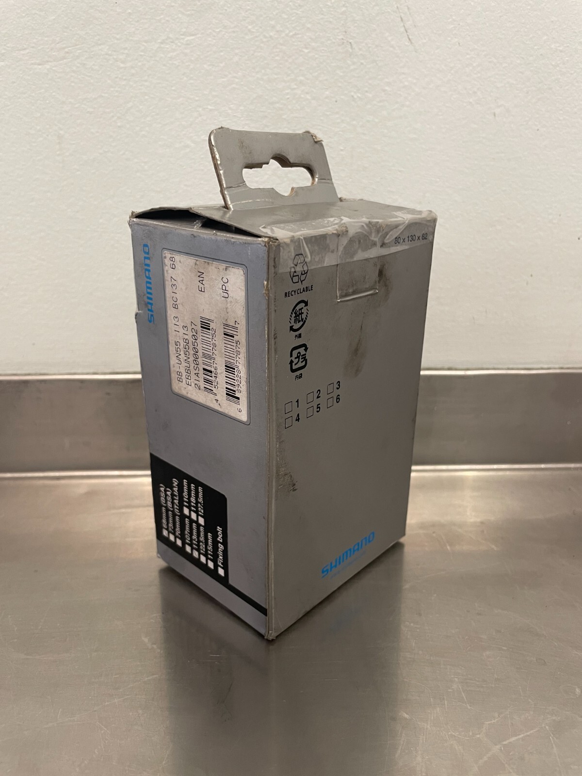 Shimano BB-UN300 Bottom Bracket